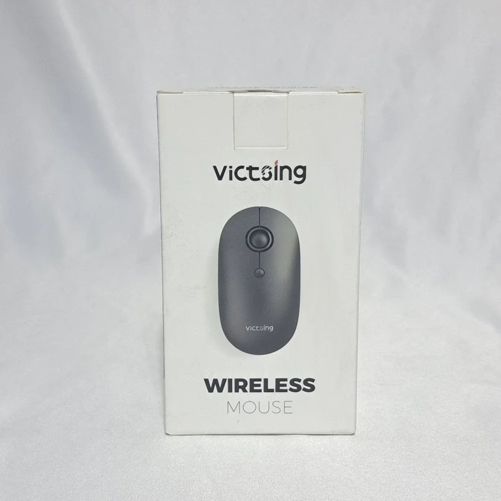 VicTsing PC288A 2.4G Wireless Gaming Mouse‎ - Black